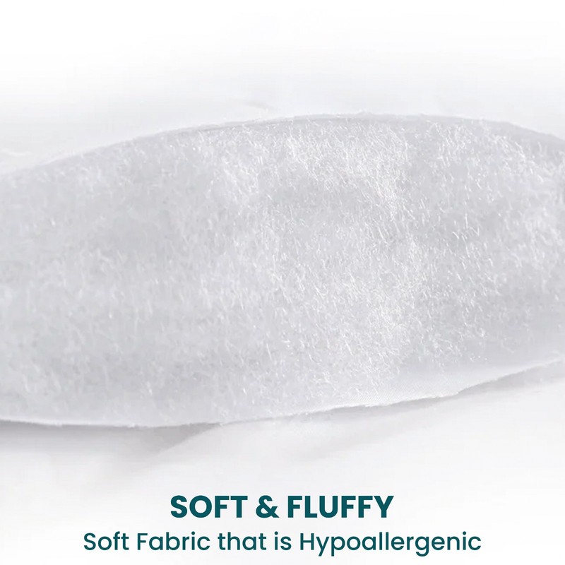 Waterproof Mattress Protector Pad Hypoallergenic Breathable Fitted Bed Covers gallery