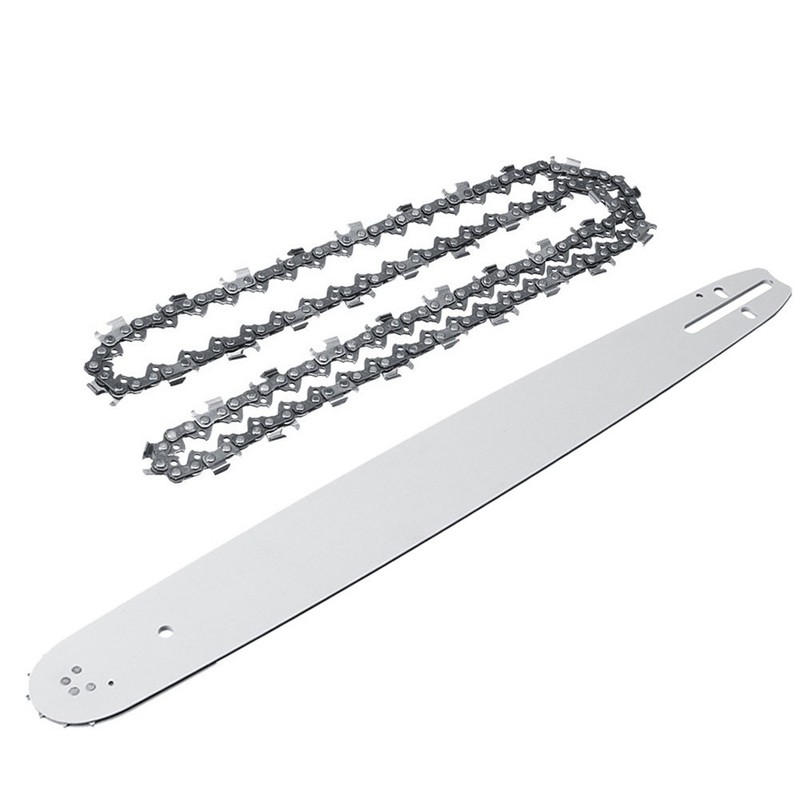 16'' Chainsaw Chains & Guide Bar 0.325" .058" 66DL for Husqvarna 36 41 50 51 55 gallery