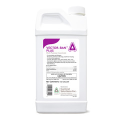 Vector Ban Plus Multi-Purpose Insecticide 64 fl oz by Control Solutions
