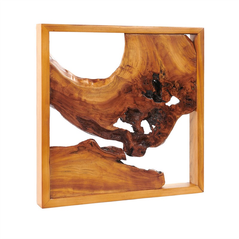 Live Edge Cedar Framed Wall Art, Rustic Farmhouse Wall Decor Home Decor gallery
