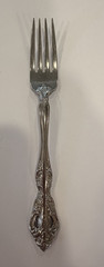 Oneida Community Stainless Brahms Replacement Dinner Fork 7 1/4″