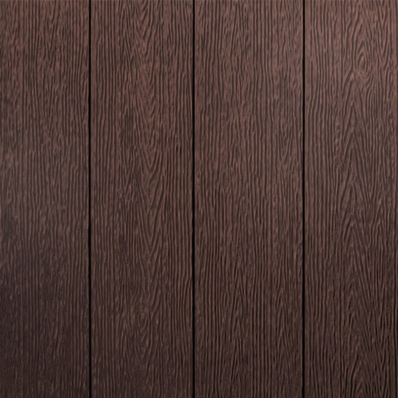 Plastic Development Group 105-Gallon Resin Outdoor Storage Deck Box, Java Brown gallery