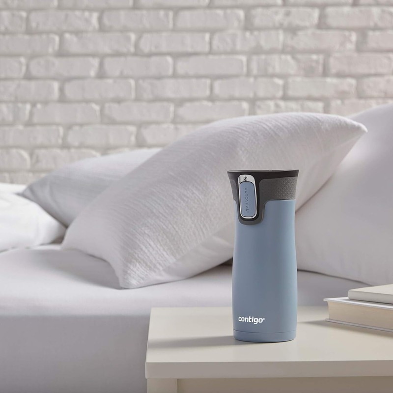 Contigo AUTOSEAL West Loop Stainless Steel Travel Mug Insulated 16, 20, 24oz gallery