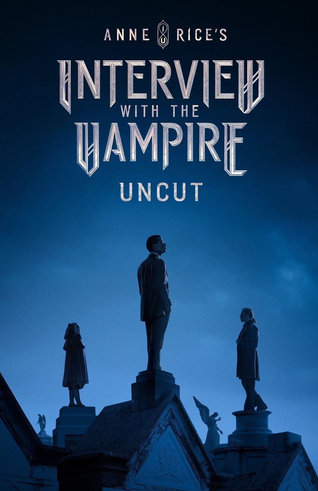 BB2032 Interview with the Vampire Show 2022 Cast Movie Poster 11x17