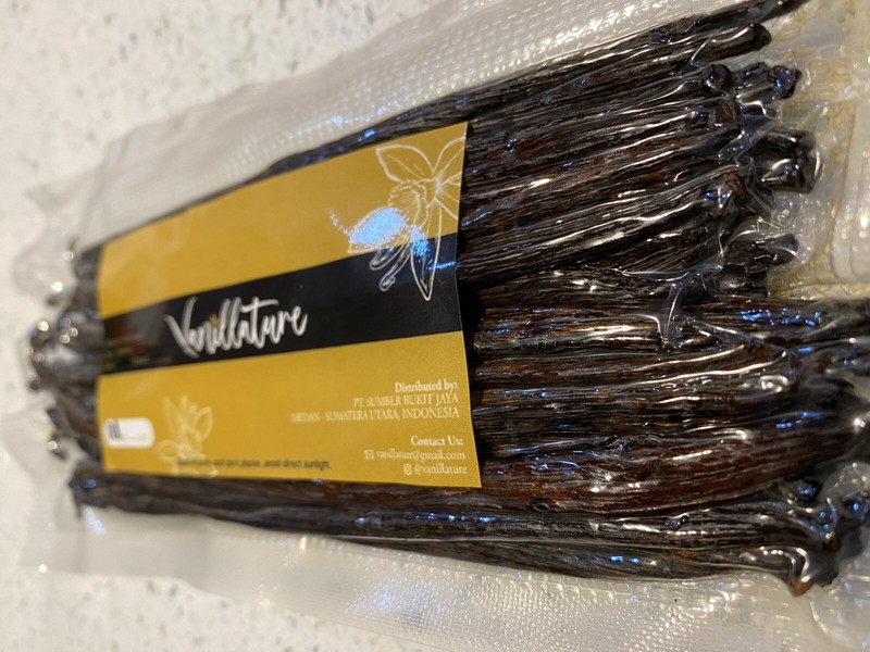 1/4lbs Premium Extract Grade Planifolia Bourbon Vanilla Beans - Vanilla Extract gallery