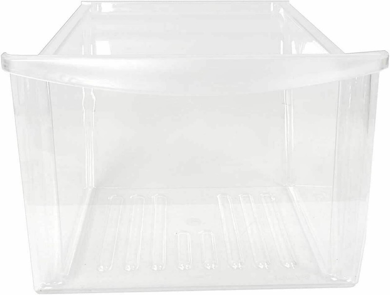Crisper Drawer Pan for Kenmore 25368972802 25374813406 253.70502413 253.7888201B gallery