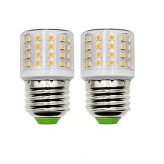 2pcs E26 E27 LED Refrigerator Light Bulb 6W 100-265V A15 bulbs Appliance Light H