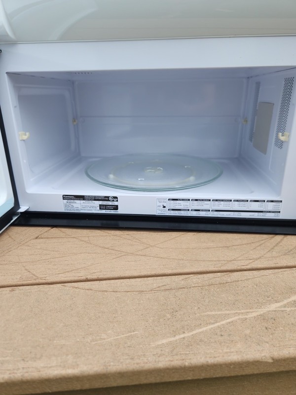 Kenmore Over The Range Microwave Model 790. 80322310 2015 Model Microwave Oven gallery