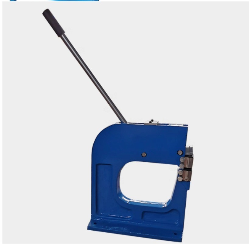 Metal Hemming Machine SS-16 Sheet Metal Forming Shrinking and Expanding gallery