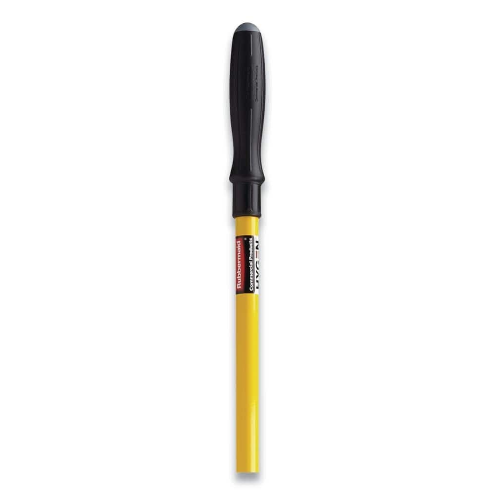 HYGEN 58 In. Quick Connect Aluminum Mop Handle gallery