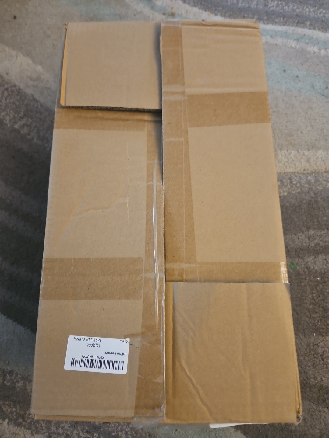 For Pentair R171096 Rainbow 320 Automatic Chlorine/Bromine In-Line Feeder gallery