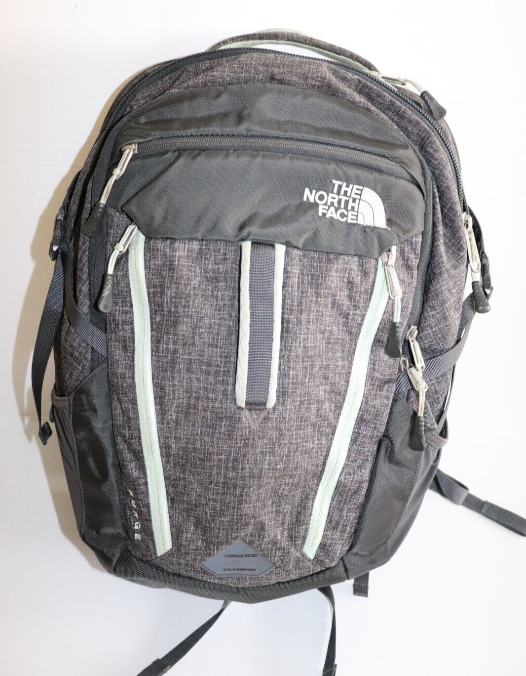 The North Face Surge Computer Bag Flex Vent Padded Backpack