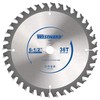 WESTWARD 24EM37 Circular Saw Blade,6 1/2 in Blade 24EM37 gallery