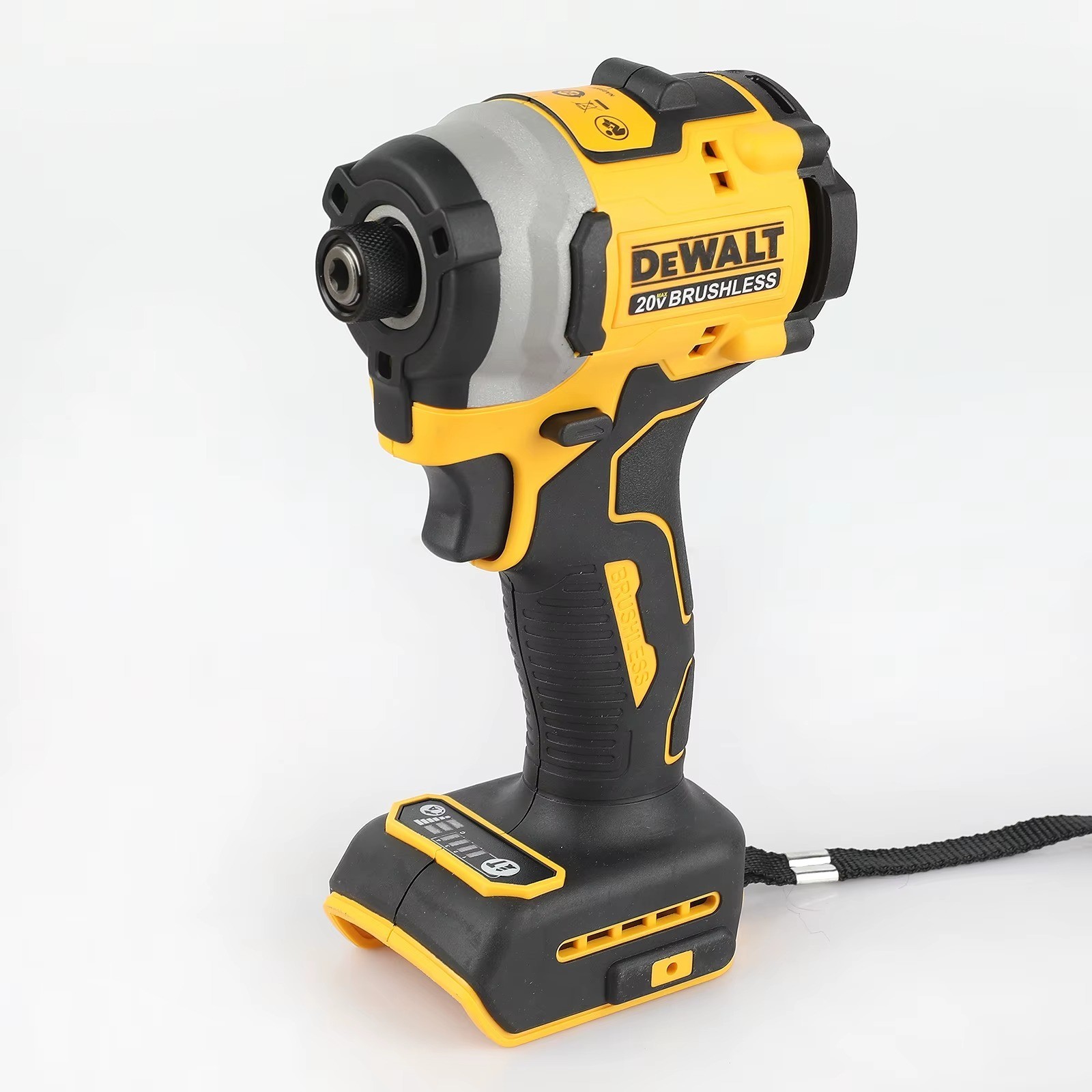 DEWALT DCF850 Impact Driver Electric Driver 20V Brushless Cordless 3250RPM... gallery