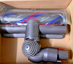 DYSON V11 V15 Torque Drive Anti Tangle Comb Motorhead Head Brush 971358-01