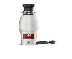 Waste King Legend Continuous feed 1/2-HP Septic Safe Corded Garbage Disposal