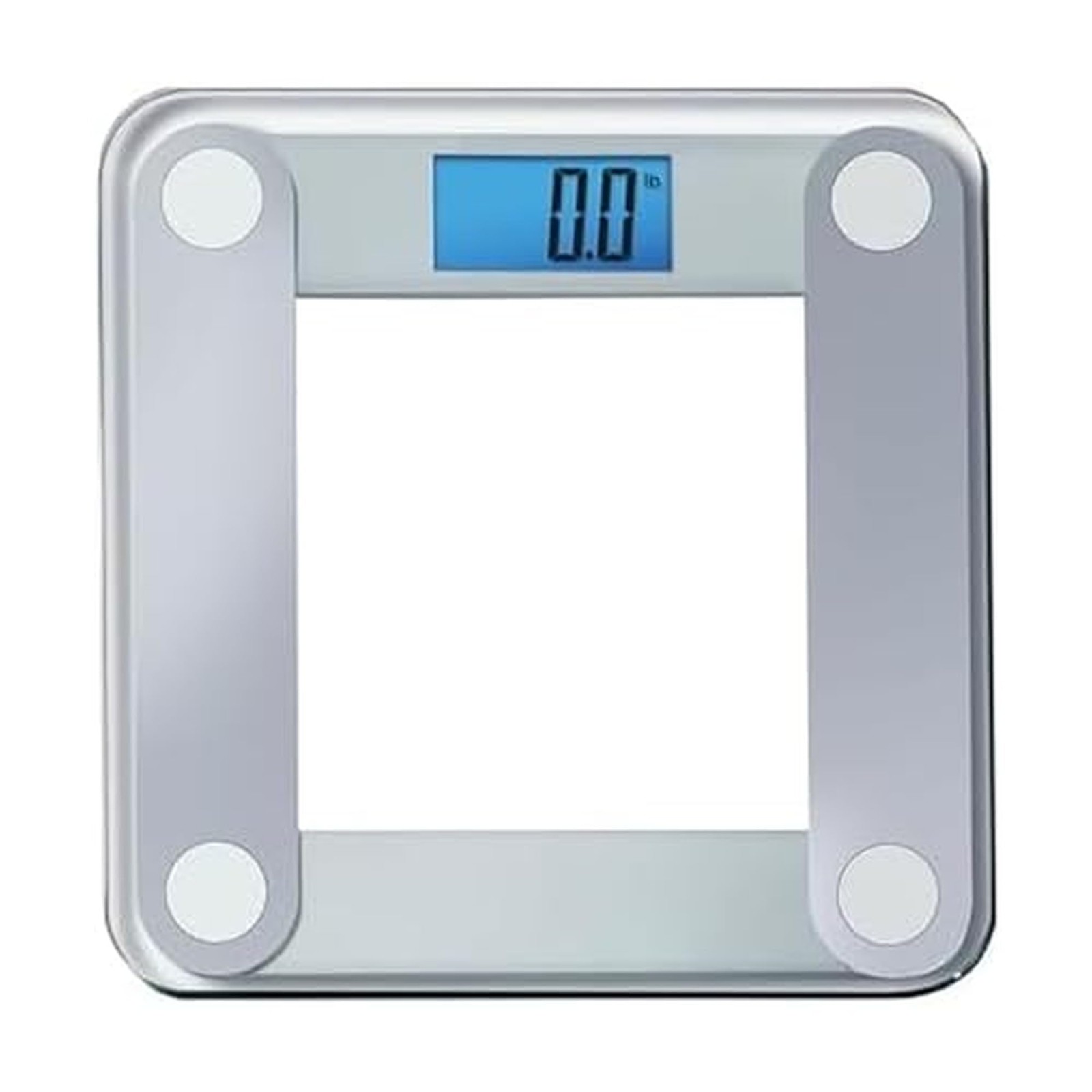 Eat Smart Digital Bathroom Scale with Extra Large Easy to Read Lighted Display, gallery