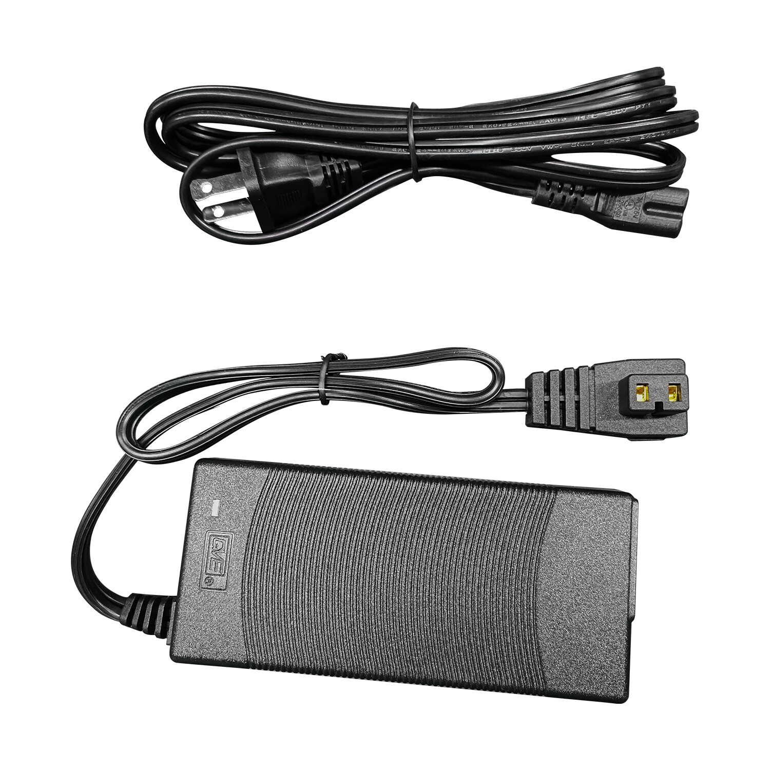 87W Car Refrigerator Power Converter – 12V/24V to 110V gallery