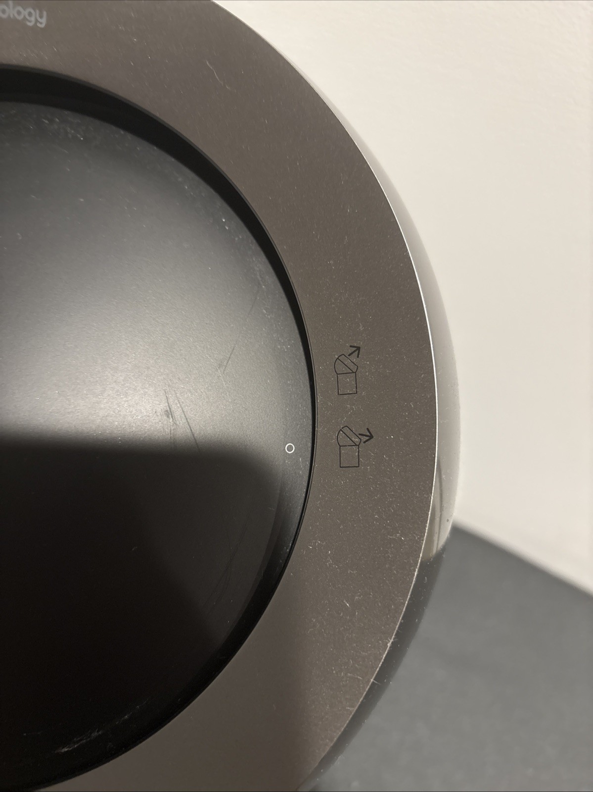 Dyson Pure Cool BP01 Purifying Fan - Black (27587602) gallery