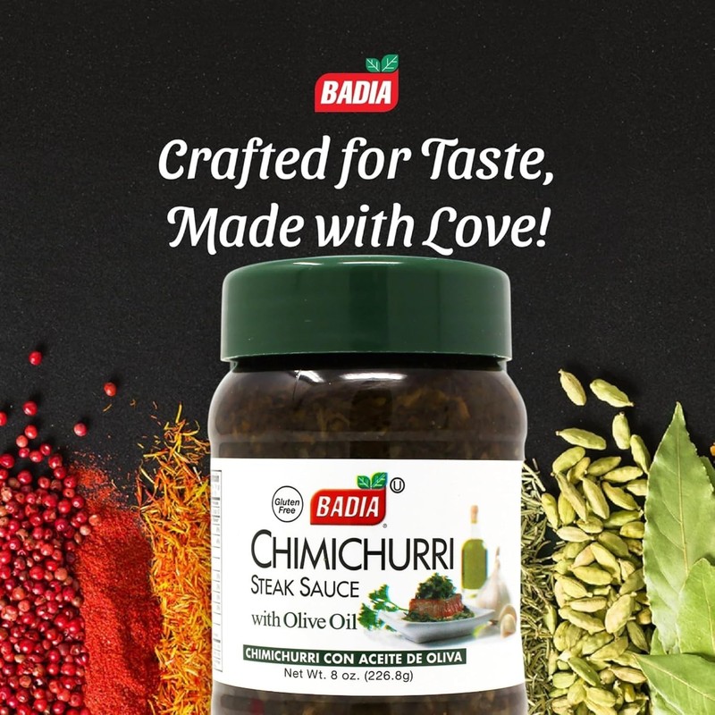 SAUCE CHIMICHURRI gallery