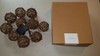 Pottery Barn Twig Orb String Lights S/ 10 Orbs Indoor Only #2468 gallery