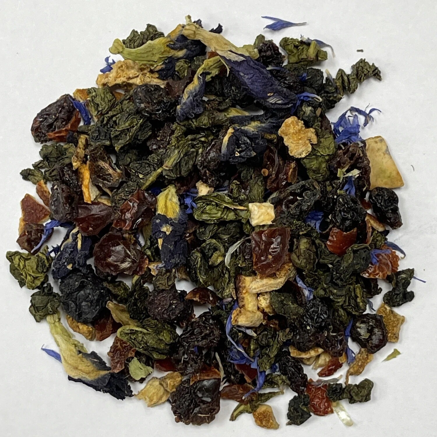 Blue Butterfly Oolong Tea gallery