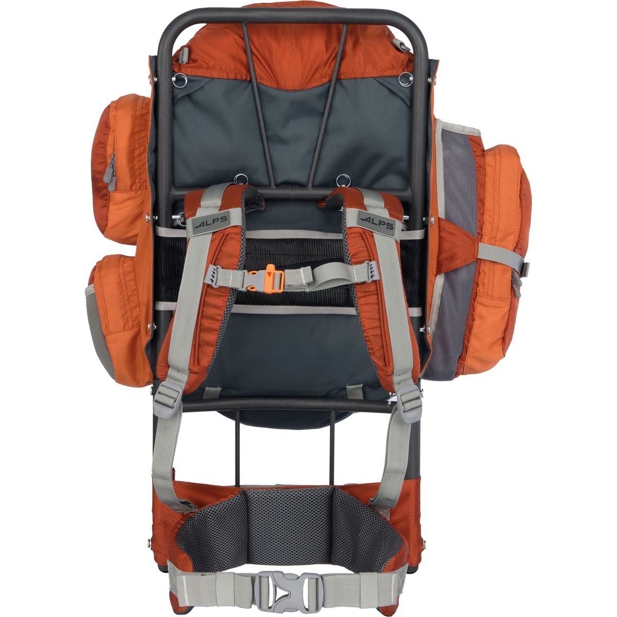 Alps Mountaineering backpack with frame Red Rock 34 2