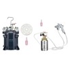 VEVOR Spray Paint Pressure Pot Tank 10/2/30 L Resin Pressure Feed Paint Tank gallery