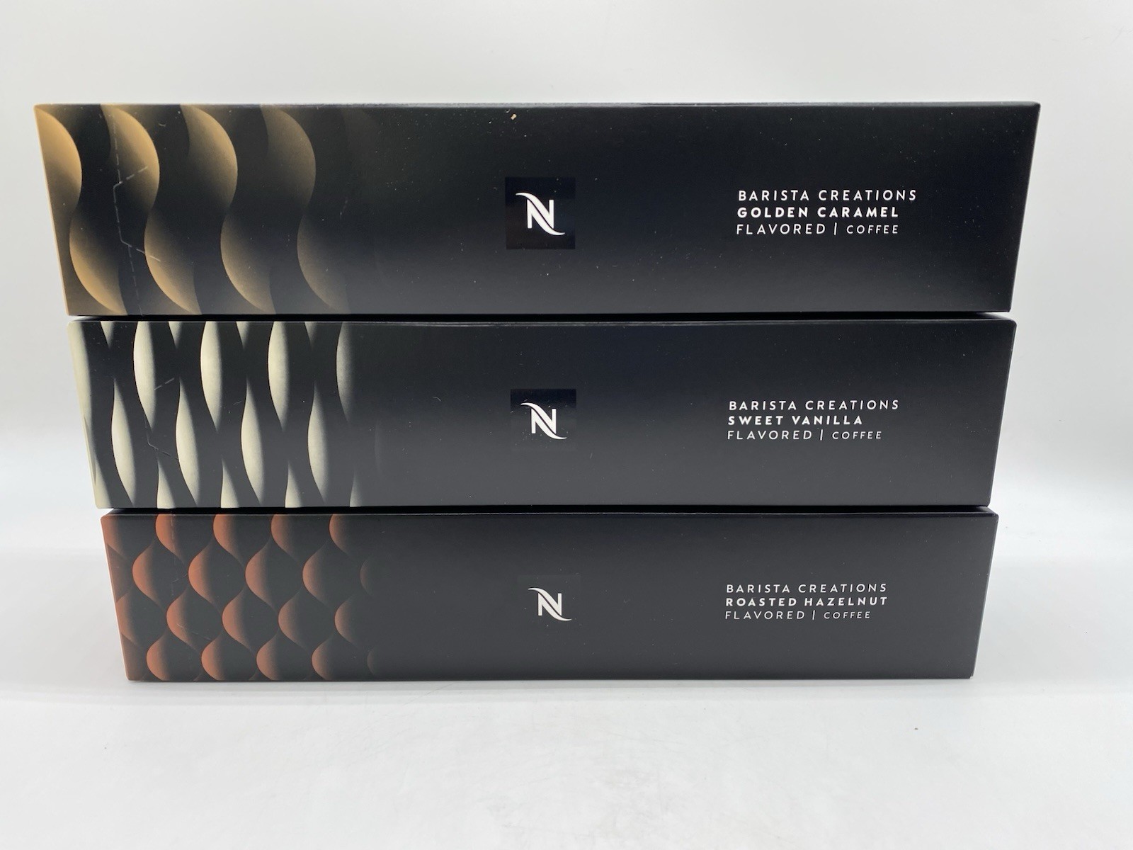 Nespresso Vertuo Caramel, Hazelnut & Vanilla - 30 Count - 7.77 fl oz per Serving gallery