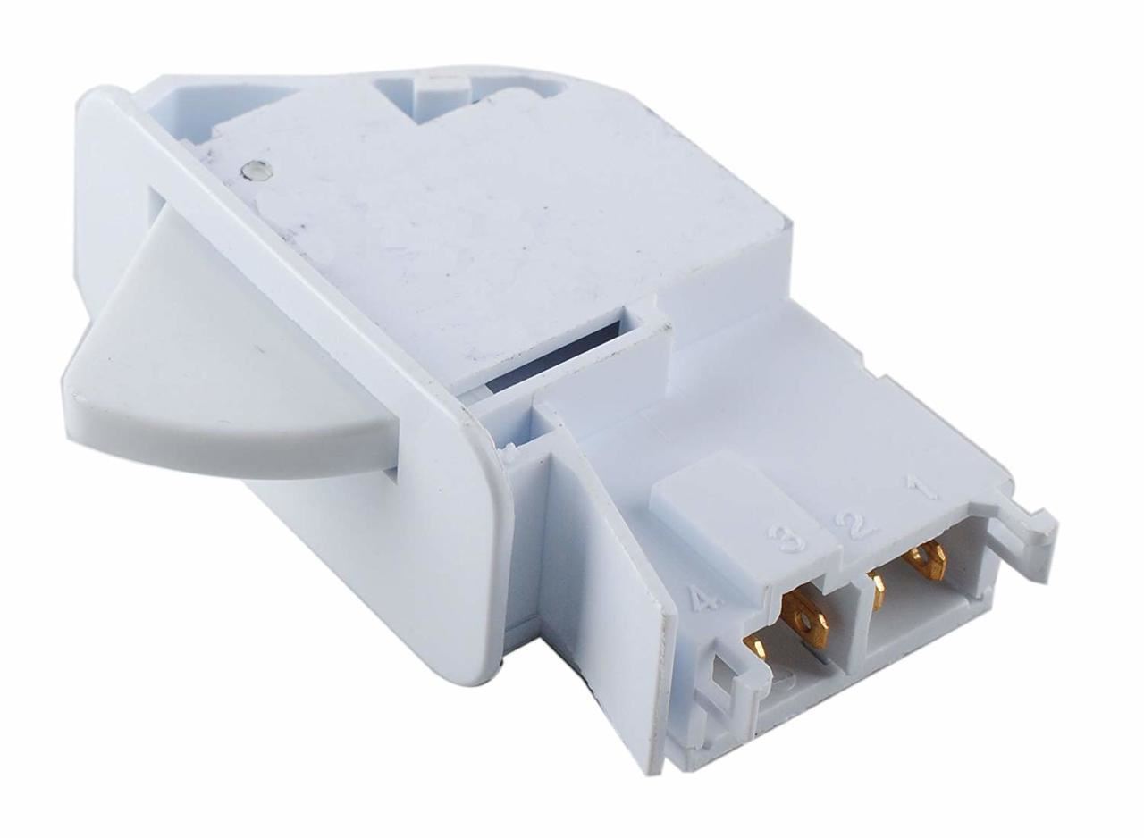 6600JB1010A Door Push Button Switch Compatible with LG Refrigerator AP4442090 gallery
