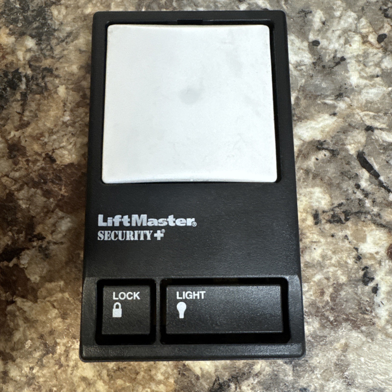 LIFTMASTER OEM 78LM SECURITY PLUS + 3 FUNCTION WALL PUSH BUTTON CONTROLS gallery