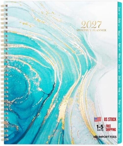2027 Calendar - January 2027 - December 2027 - Monthly Planner gallery