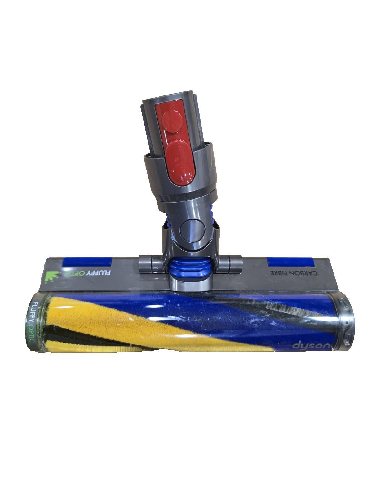 Dyson V15 Detect Total Clean Extra | Yellow/Nickel Great Condition UVG gallery
