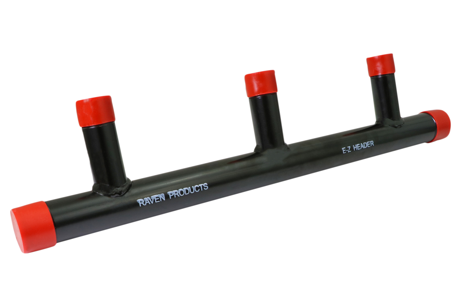 Midline Valve Heating Manifold 1-1/4"in Base; 3 Ports of 3/4'in'; 6''in Spacing gallery