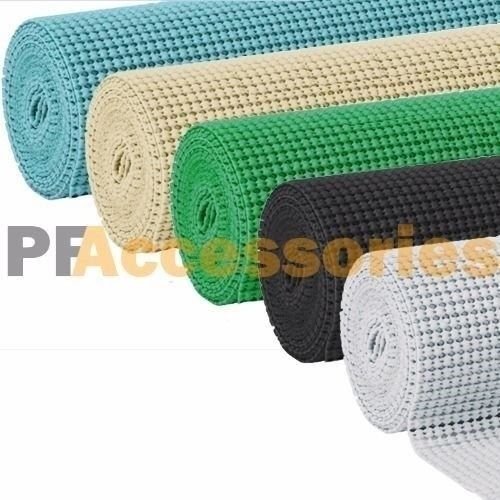 Extra Thick Non Adhesive Easy Shelf Non Slip Grip Liner for Kitchen Drawer Shelf gallery