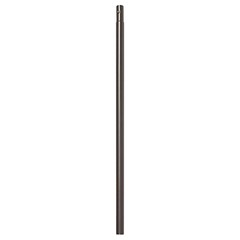 Patio Umbrella Replacement Lower Pole w/Bullet Buckle 33.5”L/45.6”L POLE ONLY