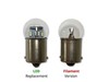 #89 Miniature Bulb LED Replacement | 12/14vdc | Dimmable | Replaces #67, 69, ... gallery