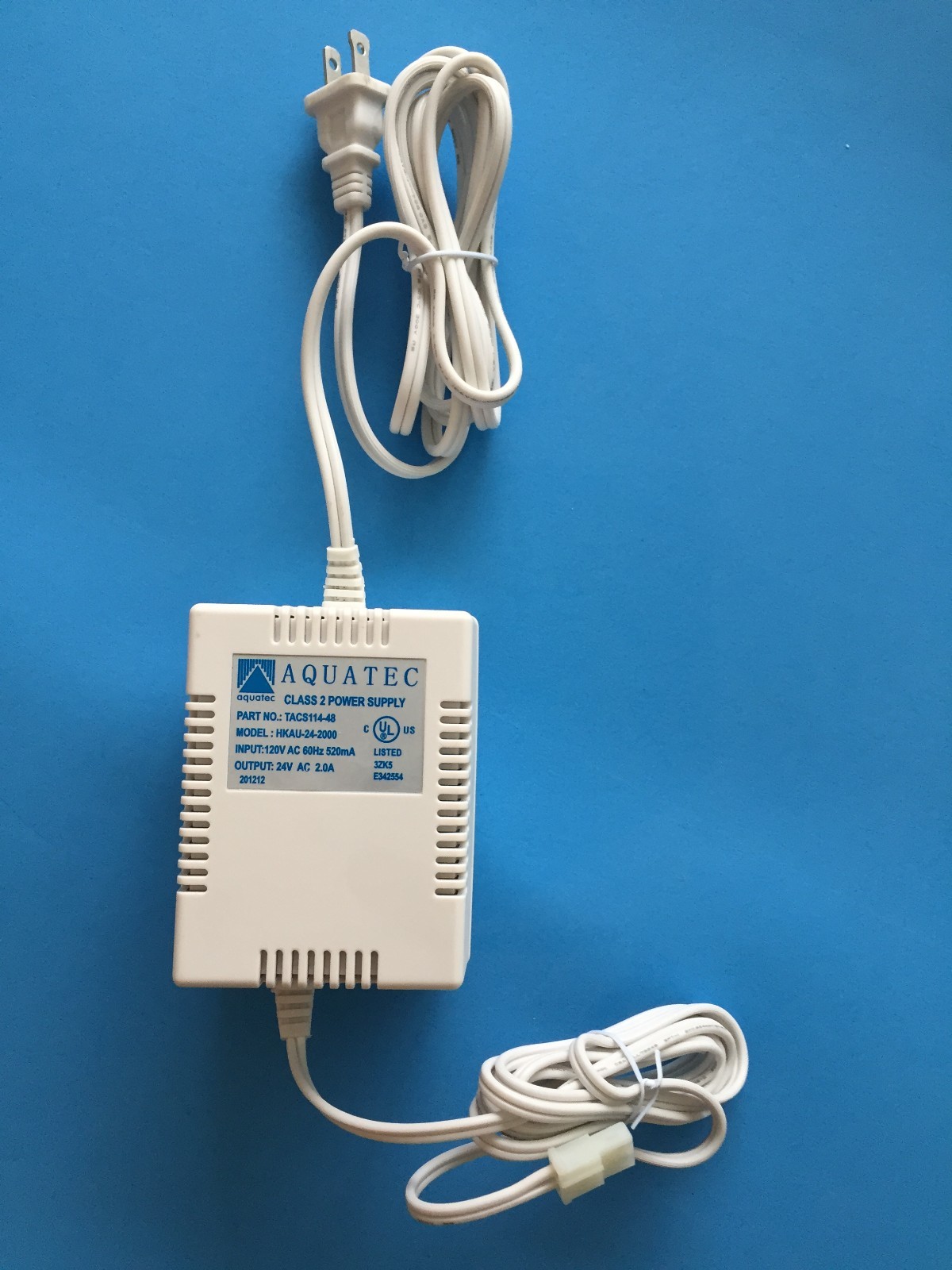 AQUATEC 115v TRANSFORMER FOR 8800 SERIES BOOSTER PUMPS TACS 114-48 gallery