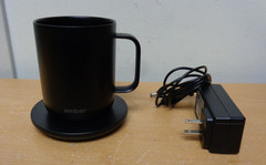 Ember 10 oz. Temperature Control Smart black Mug 2