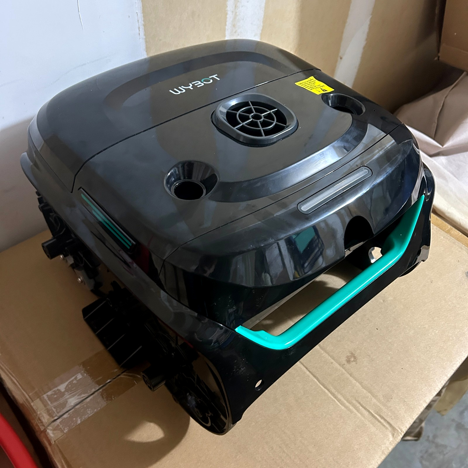 WYBOT C2 Cordless Robotic Pool Cleaner Replacement Housing Outer Shell gallery