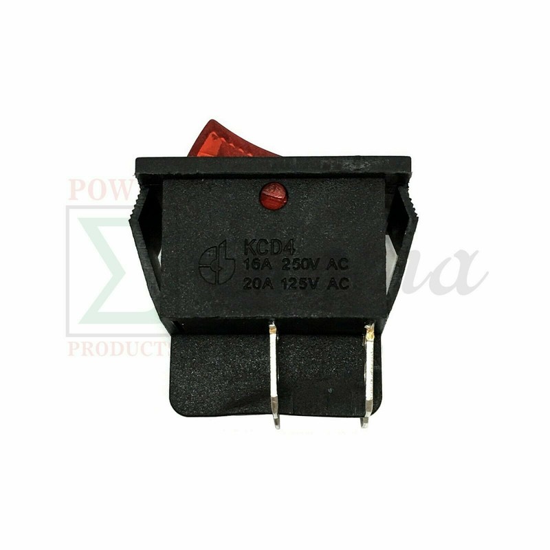 Power On Off Switch For Chicago Electric Harbor Freight Mig Welder Plasma Cutter gallery