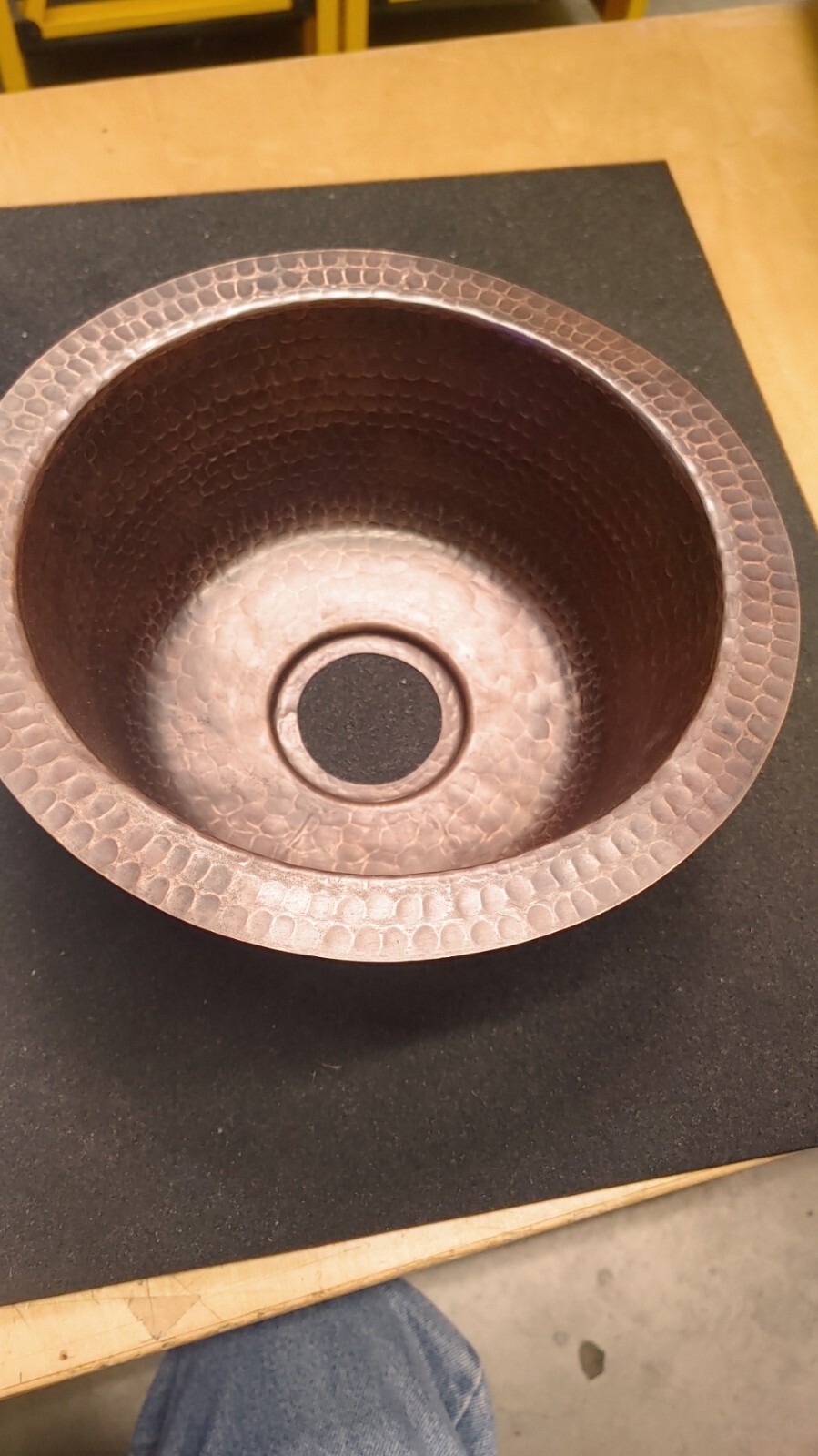 Premier Copper Products BR10DB2 Copper Bar Sink gallery