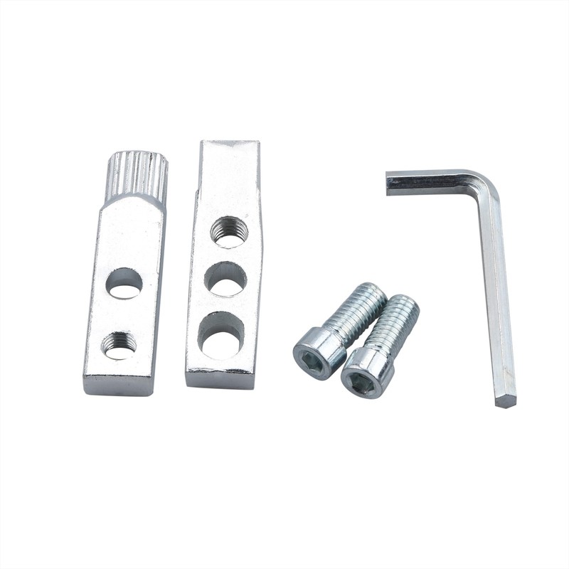 Damaged Pipe Screw Extractor Tool Remover for Broken Bolts Stripped Threads gallery