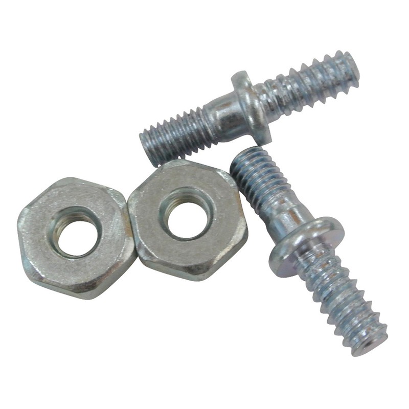 2Pairs Bar Studs & Nuts For STIHL MS170 MS180 MS210 MS230 MS250 Chainsaw gallery