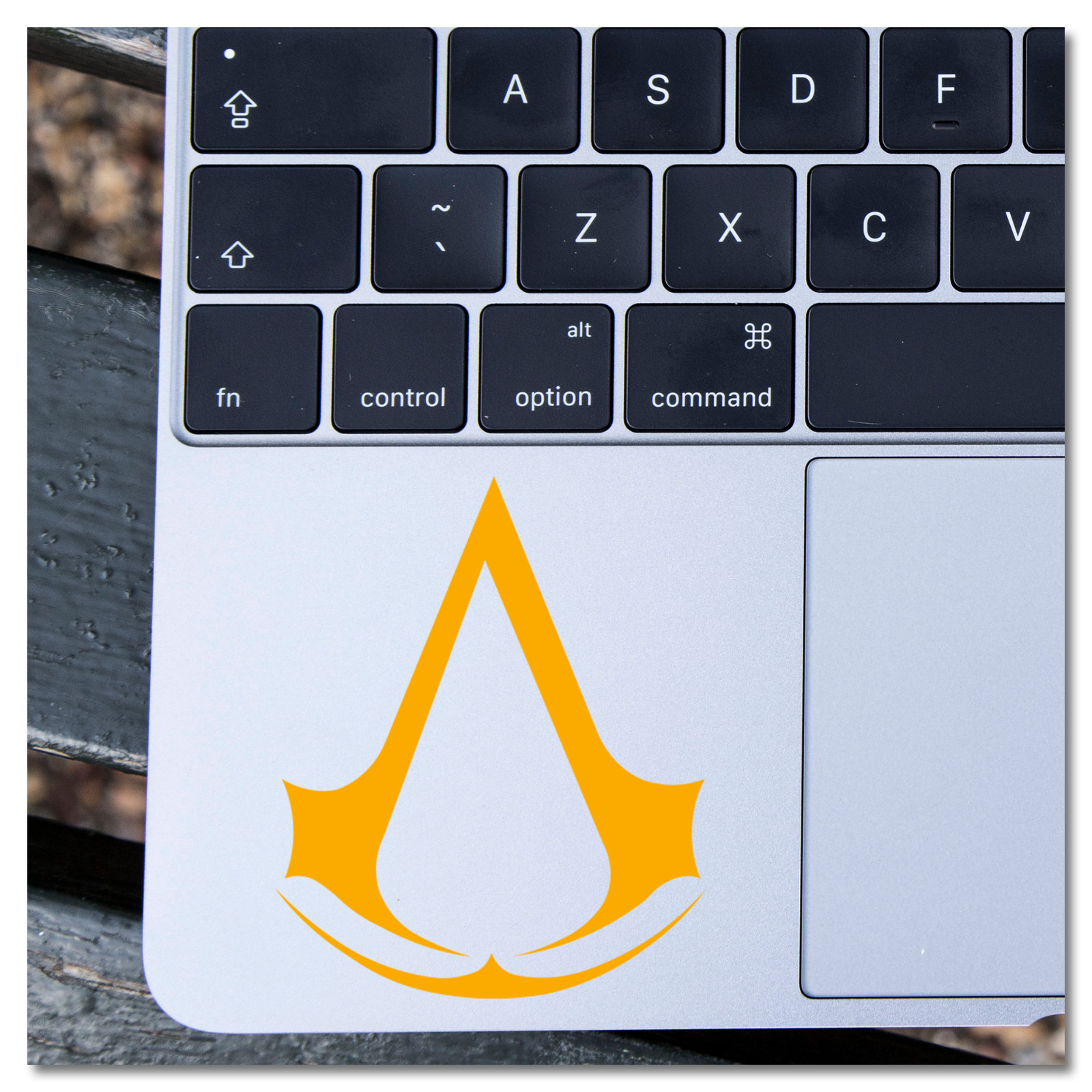 6" Video Game Assassin's Creed Logo Vinyl Decal Sticker gallery