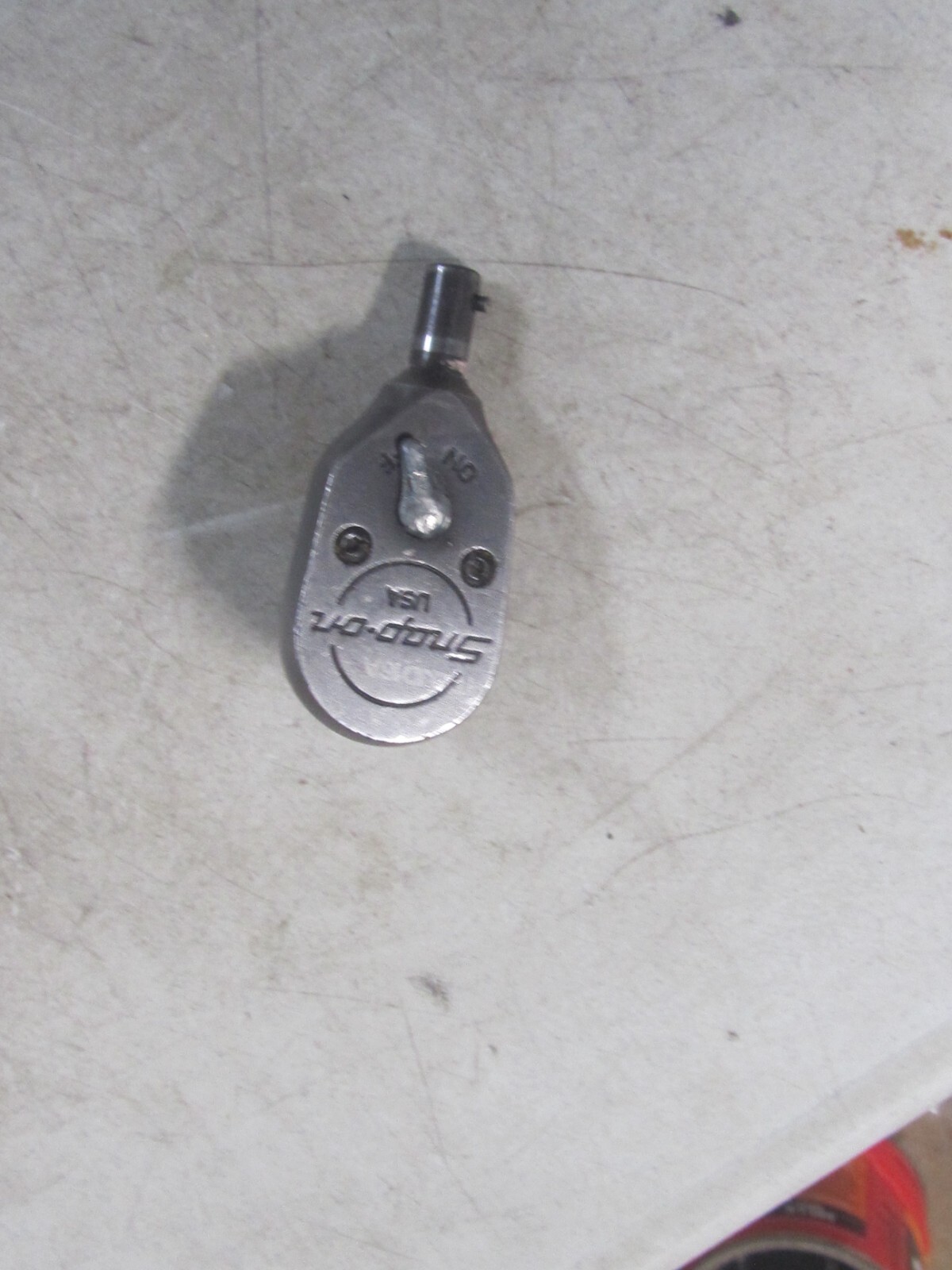 Snap-On QJD16A 1/2" Drive Ratcheting Head, J-Shank gallery