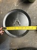John Deere OEM Auger Pulley Sheave 8” 724D Snowblower gallery