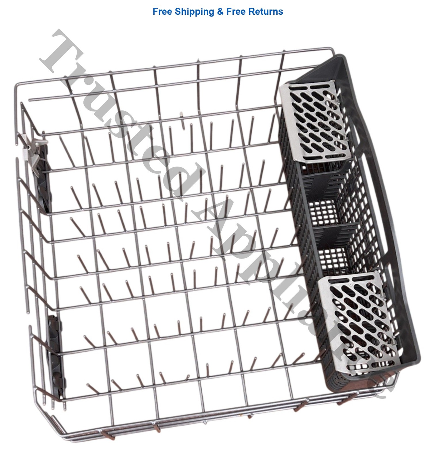 OEM 💯✔️ Dishwasher Rack Kenmore Lower Rack gallery