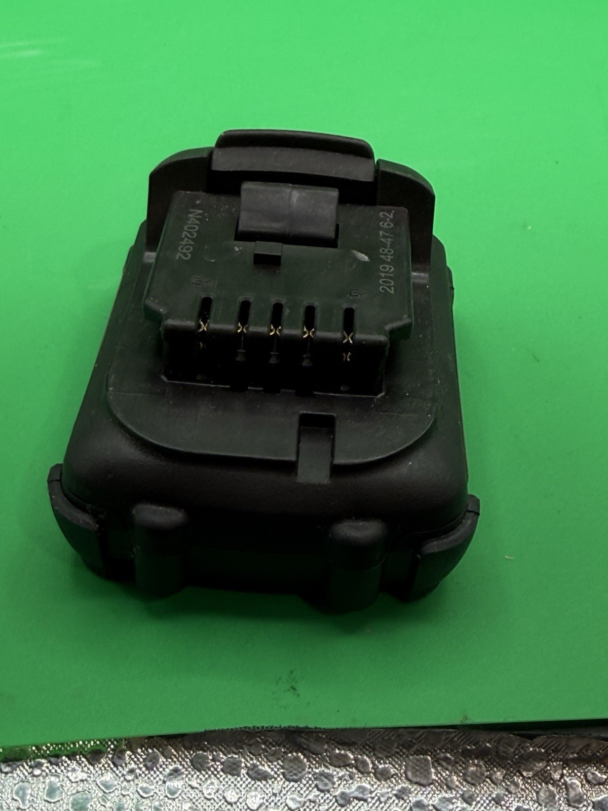 MAC Tools 12V MAX* R-Spec Li-Ion Battery 2.0Ah ~ Model # MBR127 gallery