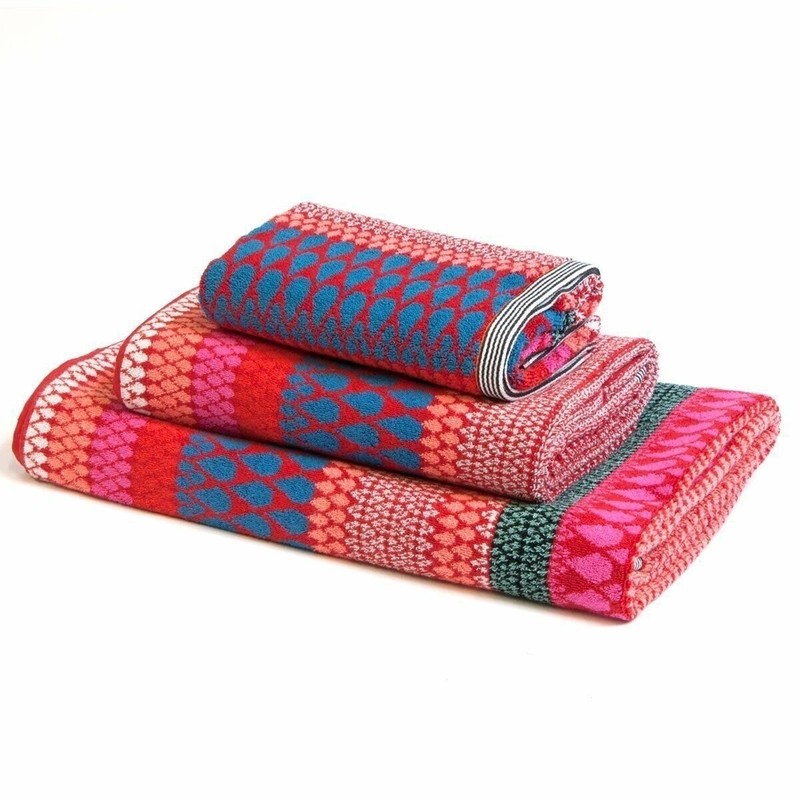 Margo Selby Towels Faversham Collection gallery